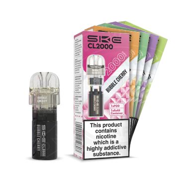 P11154 SKE Crystal 2000 Prefilled Pods