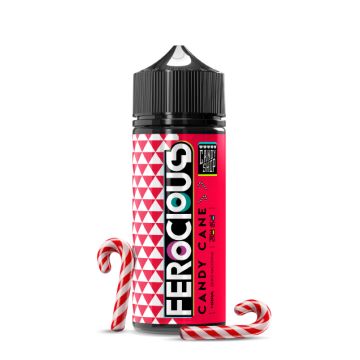 800894 Candy Cane 70/30 E-Liquid Ferocious