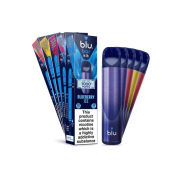 P11011 Blu Bar Prefilled Kit