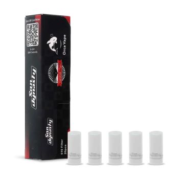 P3141 San Dynasty Filter Tips By Orca Vape
