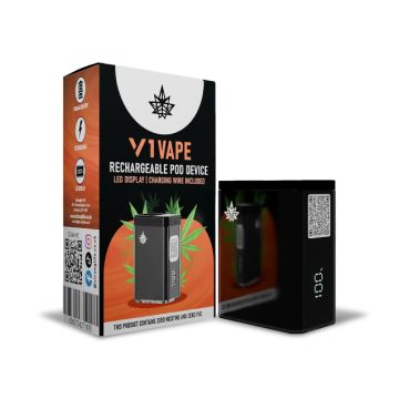 P3044 Stronglife CBD V1 Rechargeable Pod Device