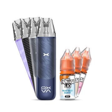 PB11047 Oxva Nexlim Go 10mg Starter Kit Bundle