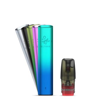 P10563 Elf Bar Mate 500 Vape with P1 Prefilled Pods Kit