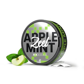 PM3192 Apple Mint - Zeel Nicotine Pouches