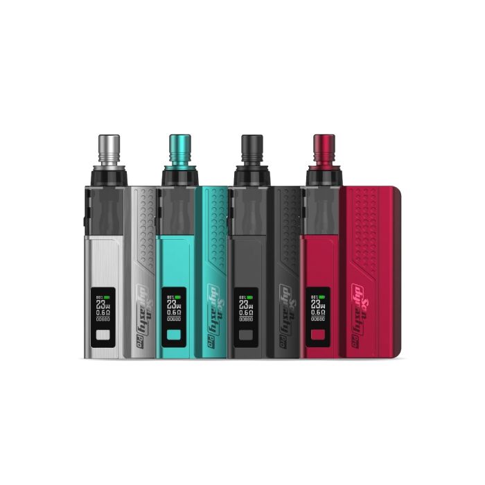 Orca Vape San Dynasty Pro Pod Kit PD4130 Orca Vape San Dynasty Pro Pod Kit