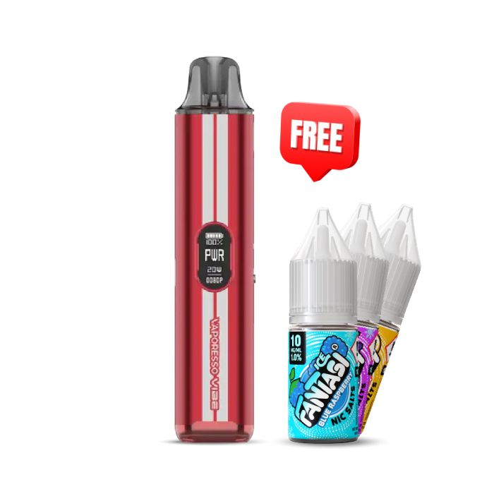 P10637 Vaporesso Vibe Vape Pod Kit