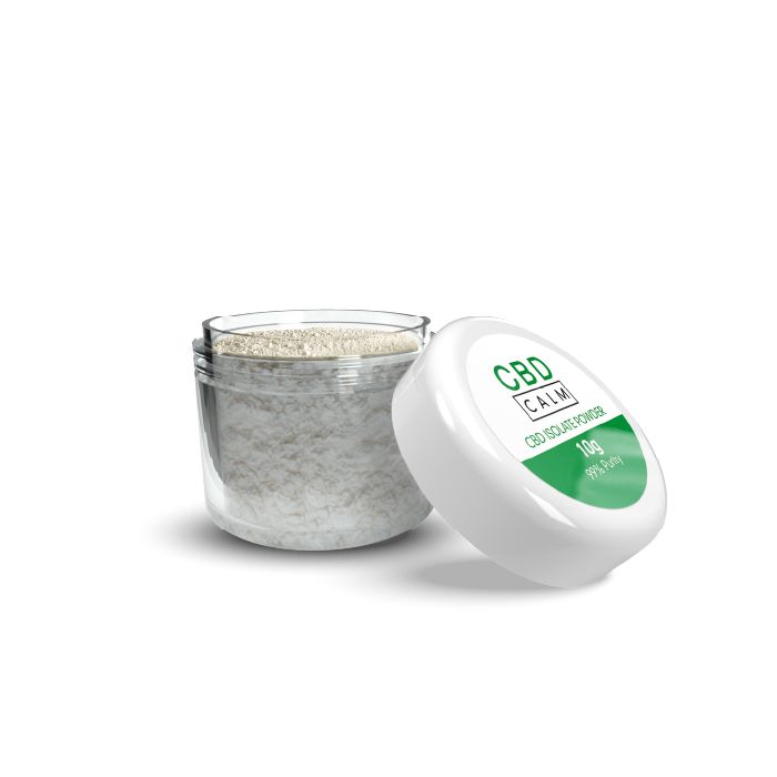 CBD Calm Pure CBD Isolate Powder