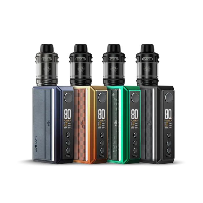 P10064 VOOPOO Drag 5 Vape Kit