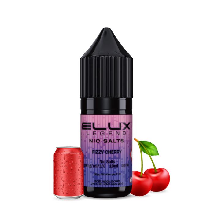 P13945 Elux Legend Nicotine Salts - Fizzy Cherry