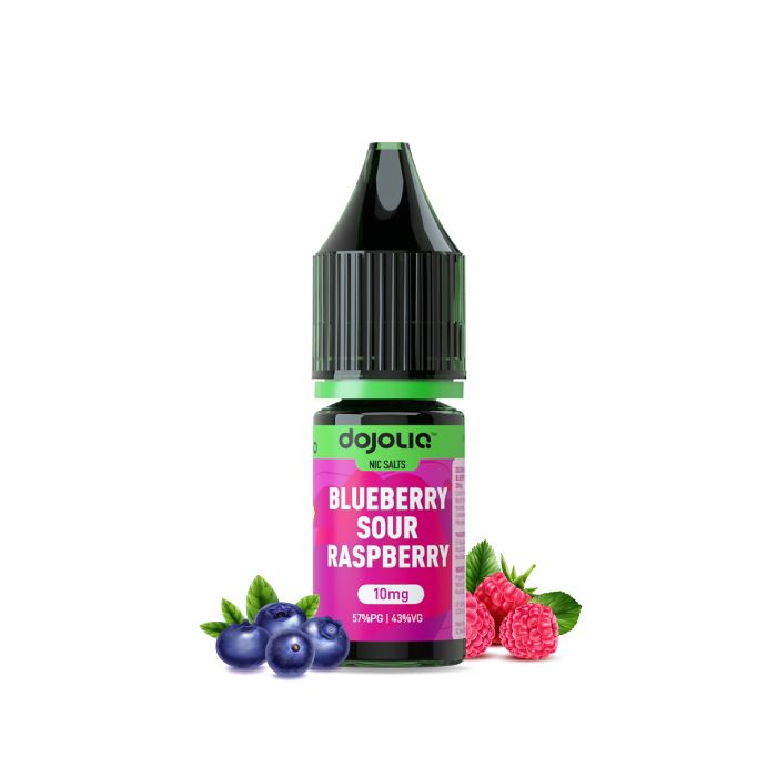 P4085 Vaporesso DojoLiq Blueberry Sour Raspberry Nic Salt-10mg