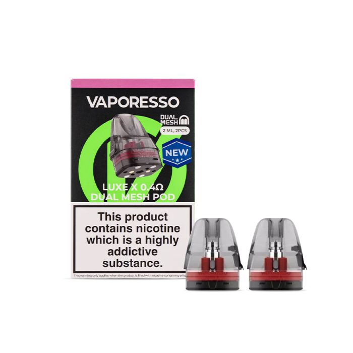 742245 Vaporesso Luxe X Replacement Vape Pod