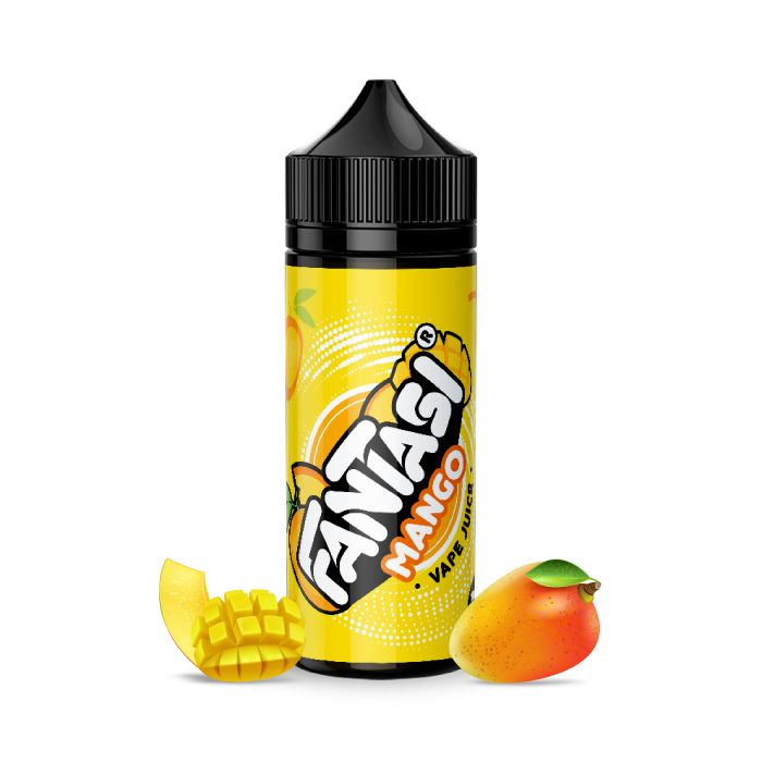 Mango 70/30 E-Liquid Fantasi 236316 Mango 70/30 E Liquid Fantasi