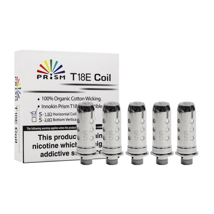 Innokin Prism Endura Coils 258106 Innokin Prism Endura Coils