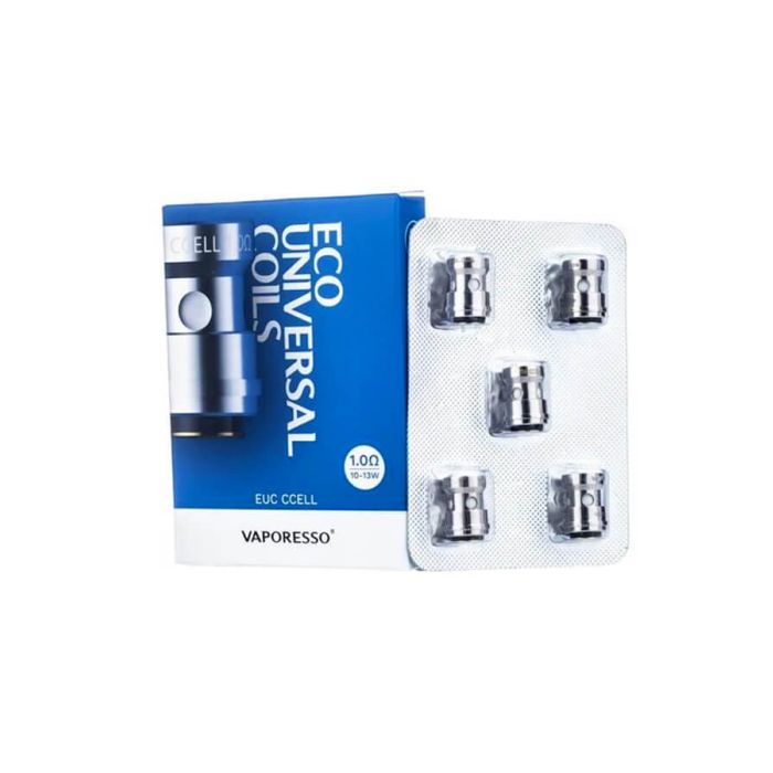 Vaporesso Eco Universal EUC CCELL Coils 366661 Vaporesso Eco Universal EUC CCELL Coils