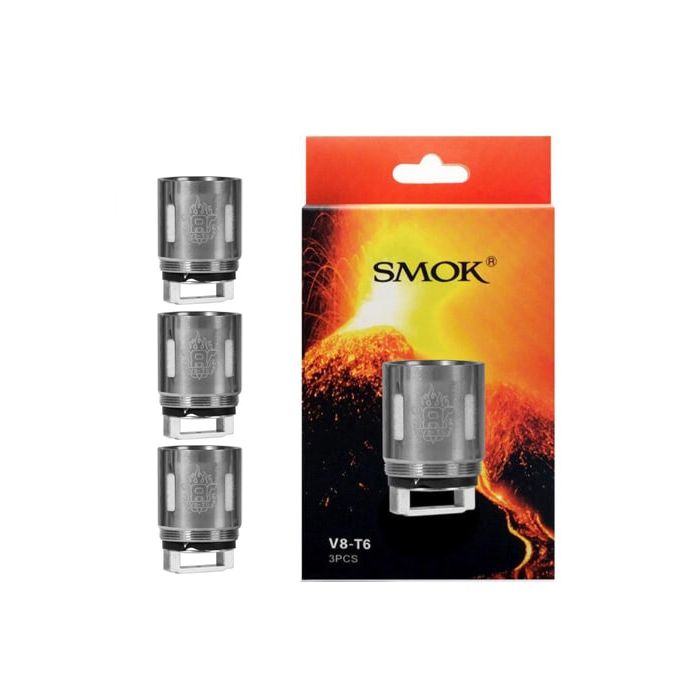 SMOK V8-T6 Coils 371764 SMOK V8-T6 Coils