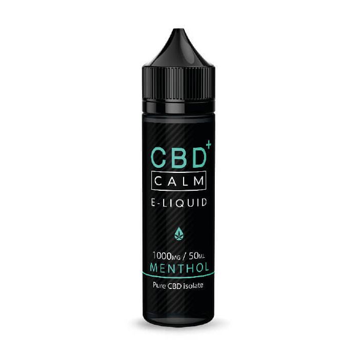 Menthol CBD E-Liquid 371786 Menthol CBD E Liquid