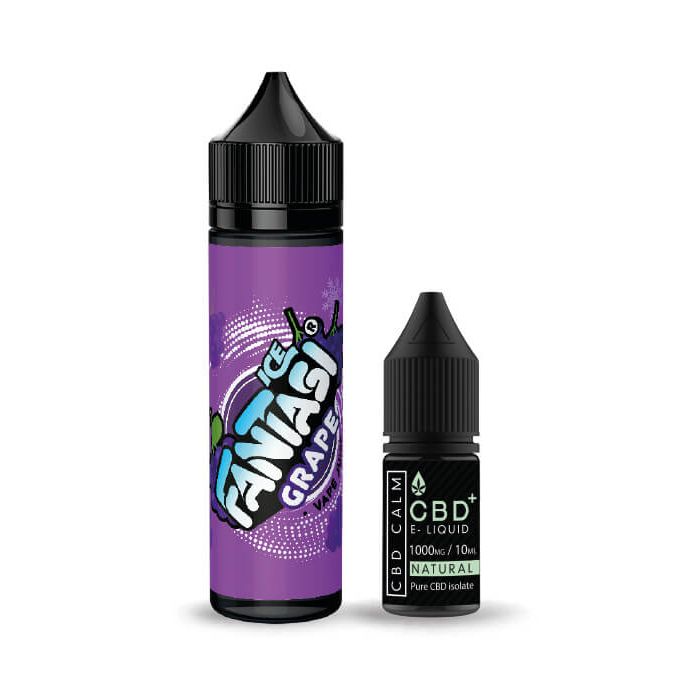 50ml Vape Juice & 1000mg CBD 406725 50ml Vape Juice & 1000mg CBD