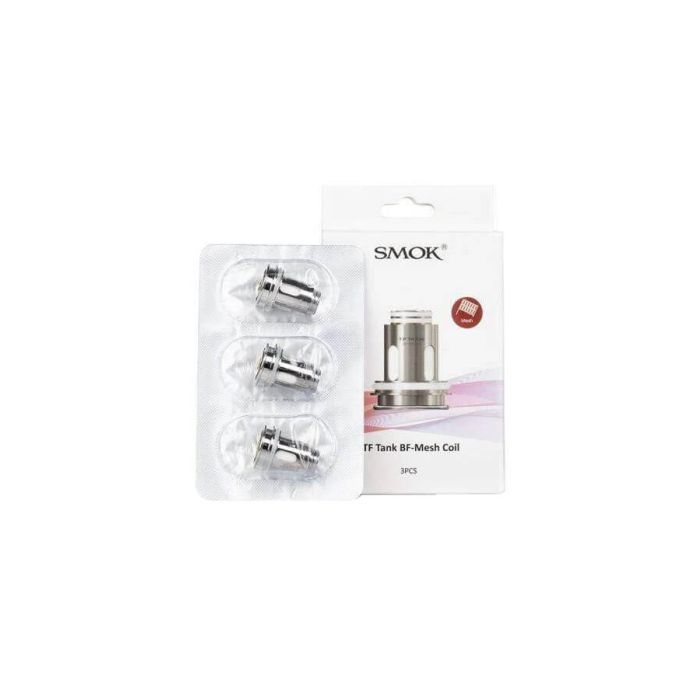 SMOK TF Tank BF-Mesh Coil 3-Pack 412893 SMOK TF Tank BF-Mesh Coil