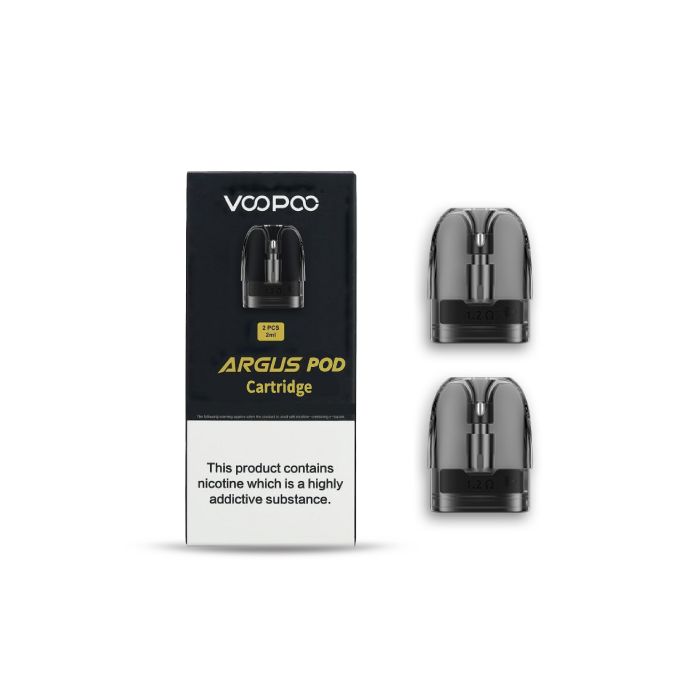 VOOPOO Argus Replacement Pods 2-Pack 606302 Voopoo Argus Replacement Pods