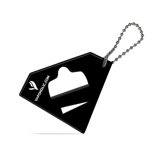 Vapoholic Shortfill Bottle Cap Removal Tool 613800 Vapoholic Shortfill Bottle Cap Removal Tool