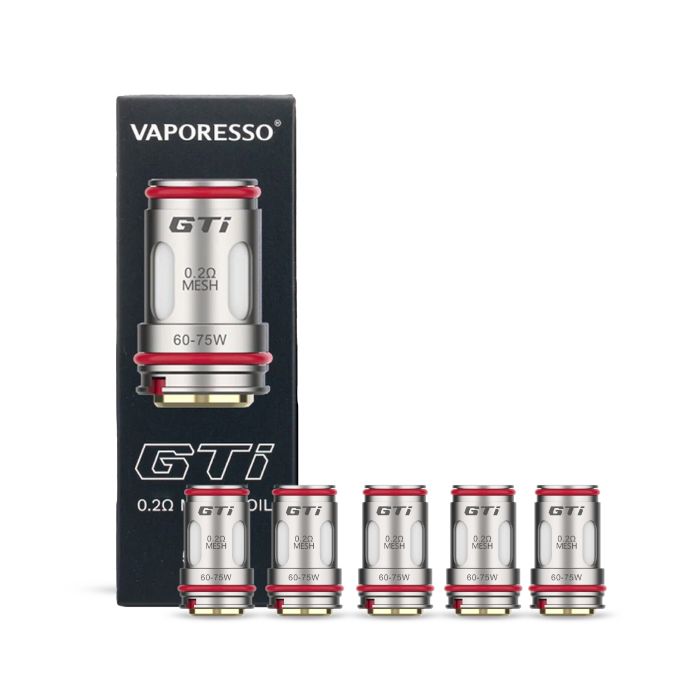 Vaporesso GTI Coils (5-Pack) 661653 Vaporesso GTI Coils (5-Pack)