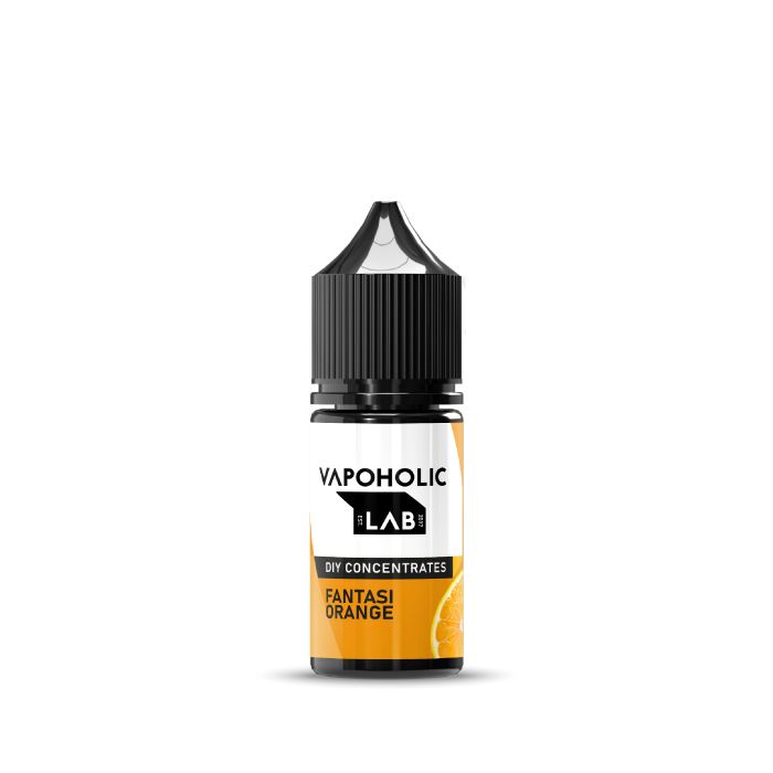 Orange Fantasi E-Liquid Concentrate 669642 Orange Fantasi E Liquid Concentrate
