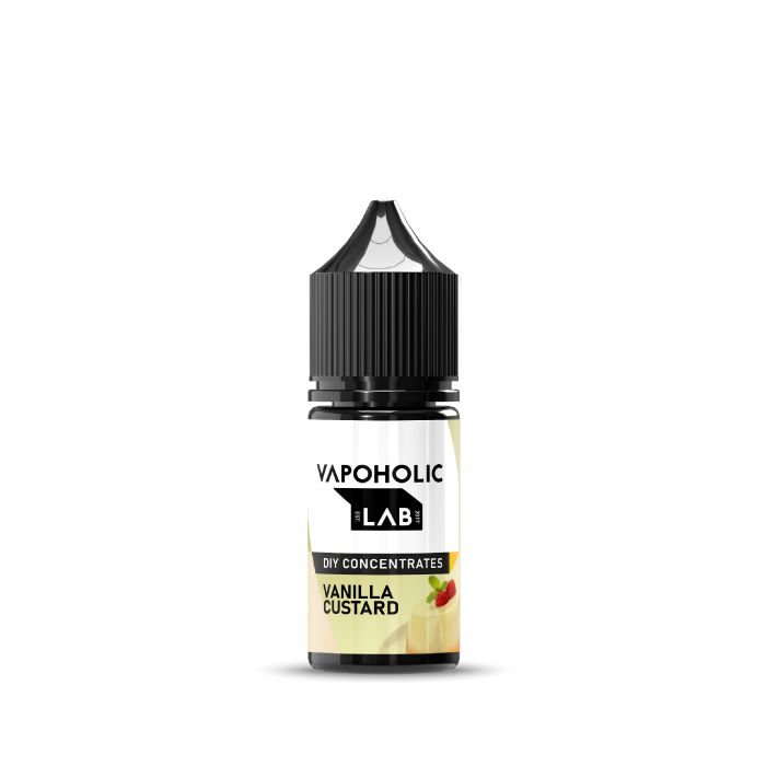 Vanilla Custard Ferocious E-Liquid Concentrate 669682 Vanilla Custard Ferocious Vape Concentrate