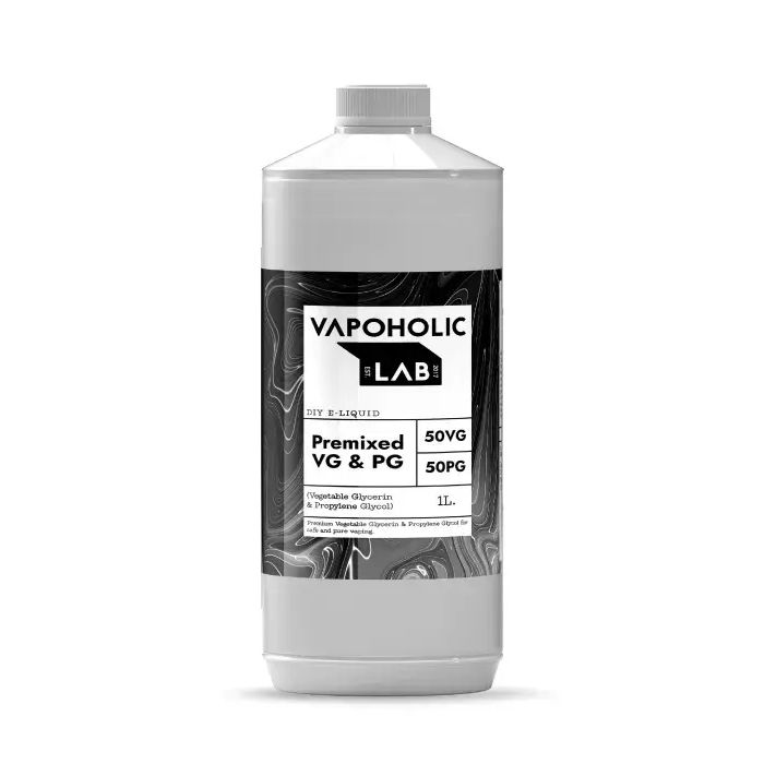 Premixed VG/PG Base (50/50) 685606 Premixed VG PG Base (50/50)