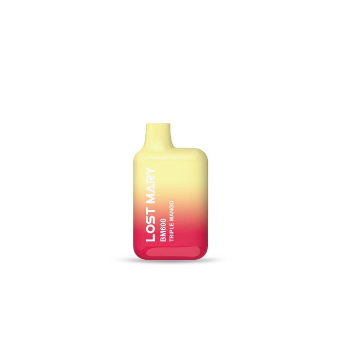 742193 Triple Mango – Lost Mary Disposable Vape