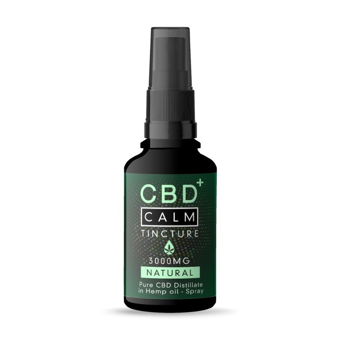 Natural Broad Spectrum Hemp CBD Oil Oral Spray | CBD Calm 755624 Natural Distillate Hemp CBD Oil Oral Spray | CBD Calm