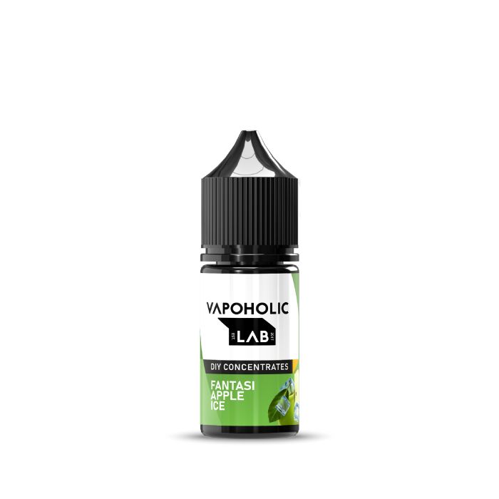 Apple Ice Fantasi E-Liquid Concentrate 766519 Apple Ice Fantasi E Liquid Concentrate
