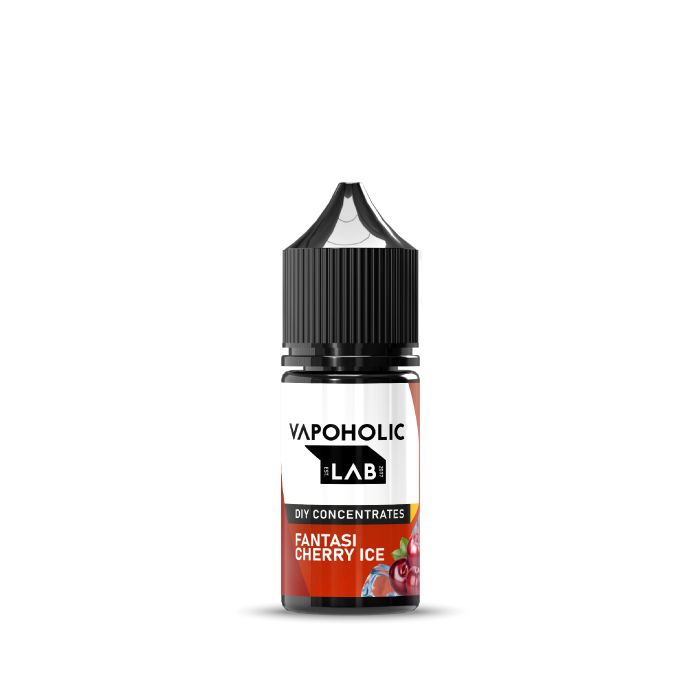 Cherry Ice Fantasi E-Liquid Concentrate 766671 Cherry Ice Fantasi E Liquid Concentrate
