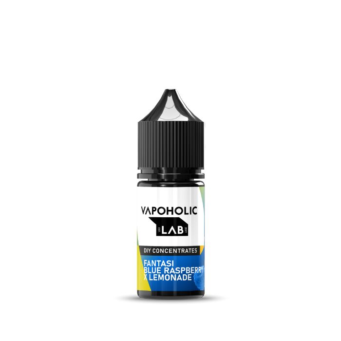 Blue Raspberry X Lemonade Fantasi E-Liquid Concentrate 766931 Blue Raspberry X Lemonade Fantasi E Liquid Concentrate