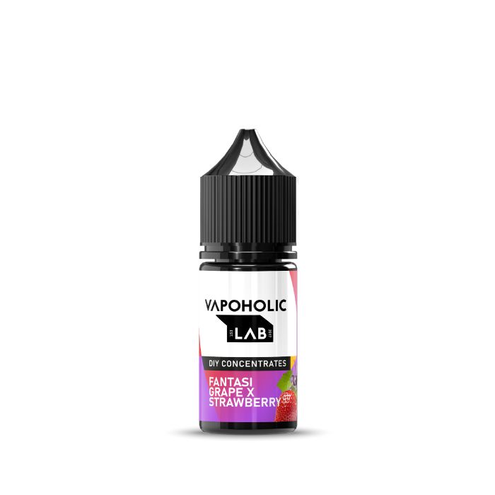 Grape X Strawberry Fantasi E-Liquid Concentrate 766935 Grape X Strawberry Fantasi E Liquid Concentrate
