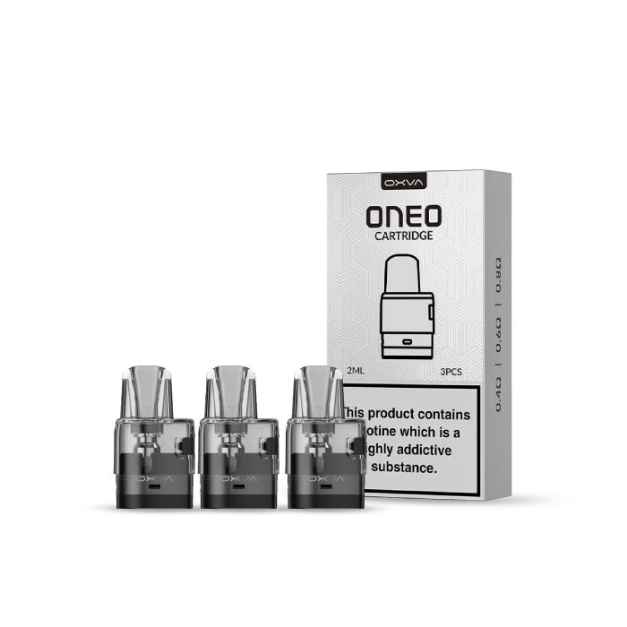 OXVA Oneo Replacement Pods 3-Pack 792781 Oxva Oneo Replacement Pods 3-Pack