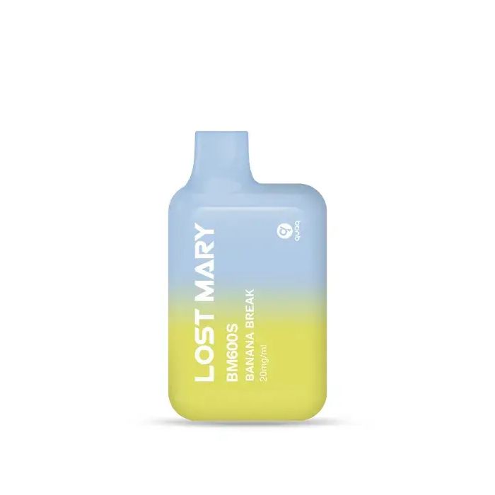 Banana Break - Lost Mary Disposable Vape 797464 Banana Break – Lost Mary Disposable Vape