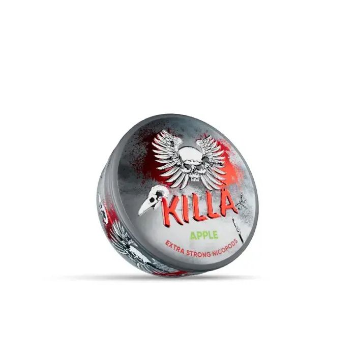 Apple - KILLA Nicotine Pouches 818036 Apple – KILLA Nicotine Pouches