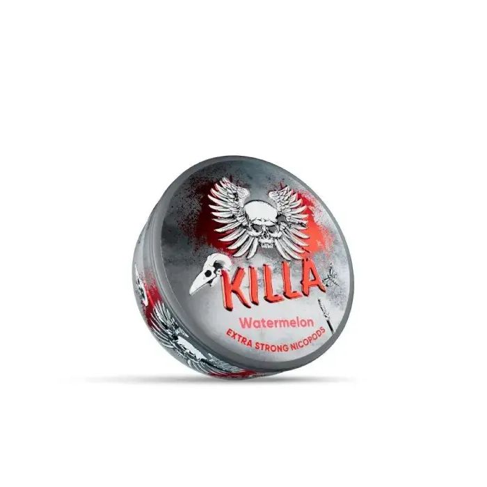 Watermelon - KILLA Nicotine Pouches 818046 Watermelon – KILLA Nicotine Pouches