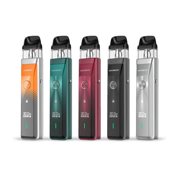 Vaporesso XROS Pro Vape Pod Kit 835803 Vaporesso Xros Pro Vape Pod Kit