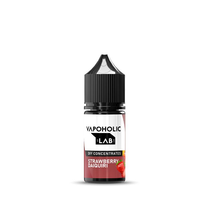 Strawberry Daiquiri Spirited E-Liquid Concentrate 843579 Strawberry Daiquiri Spirited E Liquid Concentrate