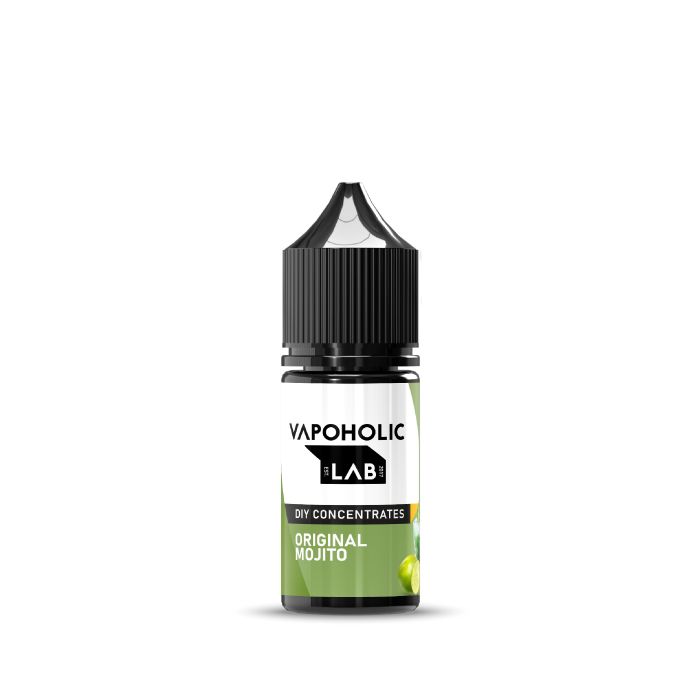 Original Mojito Spirited E-Liquid Concentrate 843584 Original Mojito Spirited E Liquid Concentrate
