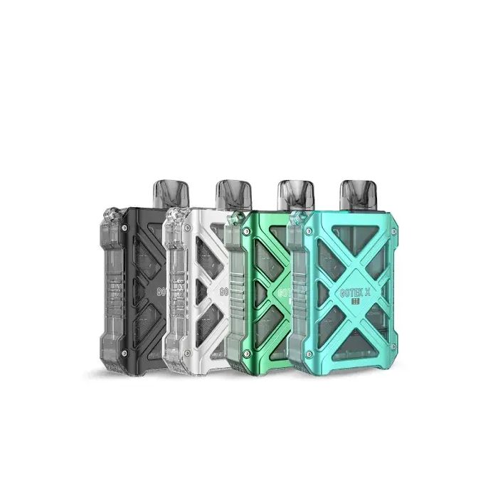 Aspire Gotek X II Vape Pod Kit 863840 Aspire Gotek X II Vape Pod Kit