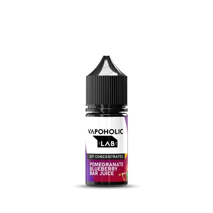 Pomegranate Blueberry Bar Juice E-Liquid Concentrate 872663 Pomegranate Blueberry Bar Juice E Liquid Concentrate