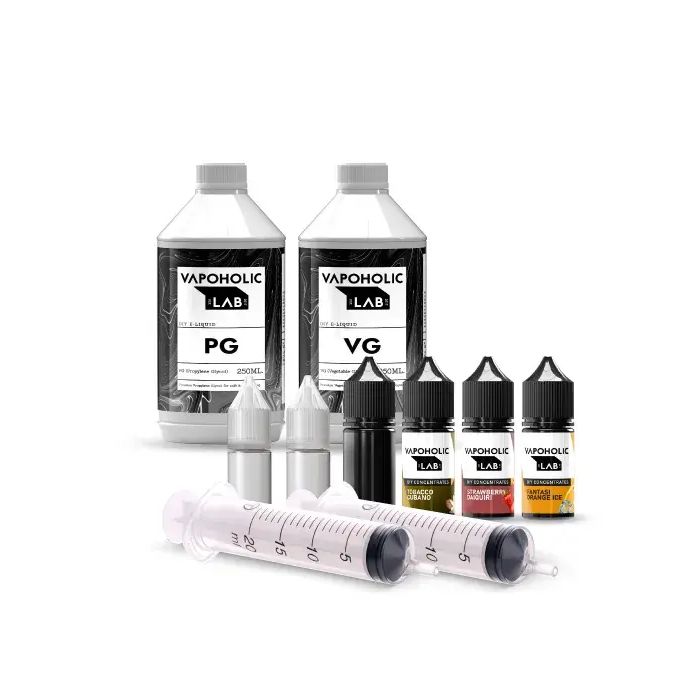 500ml DIY E-Liquid Mixing Kit 874836 500ml DIY E-Liquid Mixing Kit