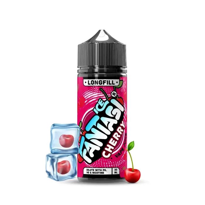 Fantasi Cherry Ice Longfill 894771 Fantasi Cherry Ice Longfill