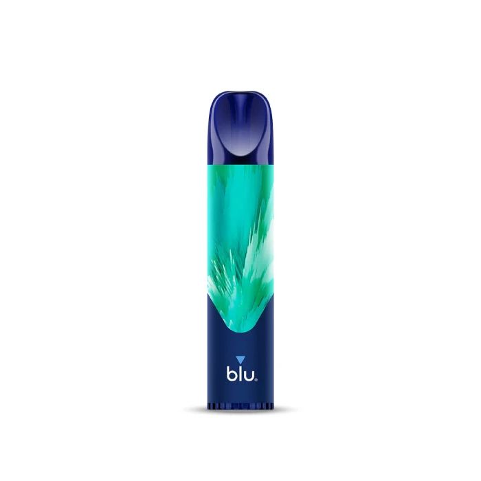 Mint Blu Bar 1000 Disposable Vape 895694 Mint Blu Bar 1000 Disposable Vape