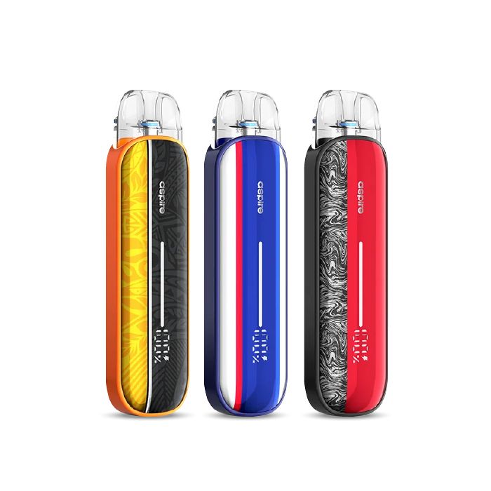 Aspire Pixo Aura Vape Pod Kit P10945 Aspire Pixo Aura Vape Pod Kit