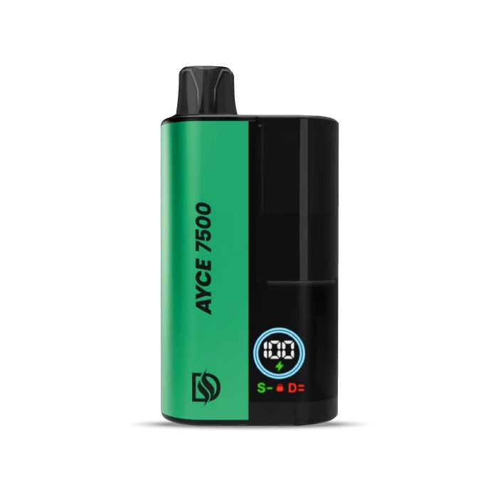 Caribbean Crush – DOVPO AYCE 7500 Disposable Vape 919408 Caribbean Crush – DOVPO AYCE 7500 Disposable Vape