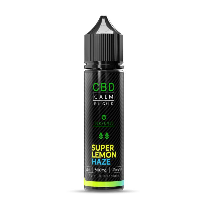 Super Lemon Haze CBD Terpenes E-Liquid 599603 Super Lemon Haze CBD Terpenes E-Liquid