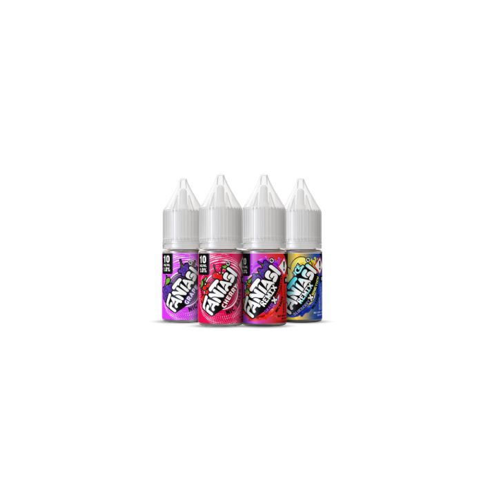 P10571 4x Summer Flavours 10ml Nic Salts Bundle